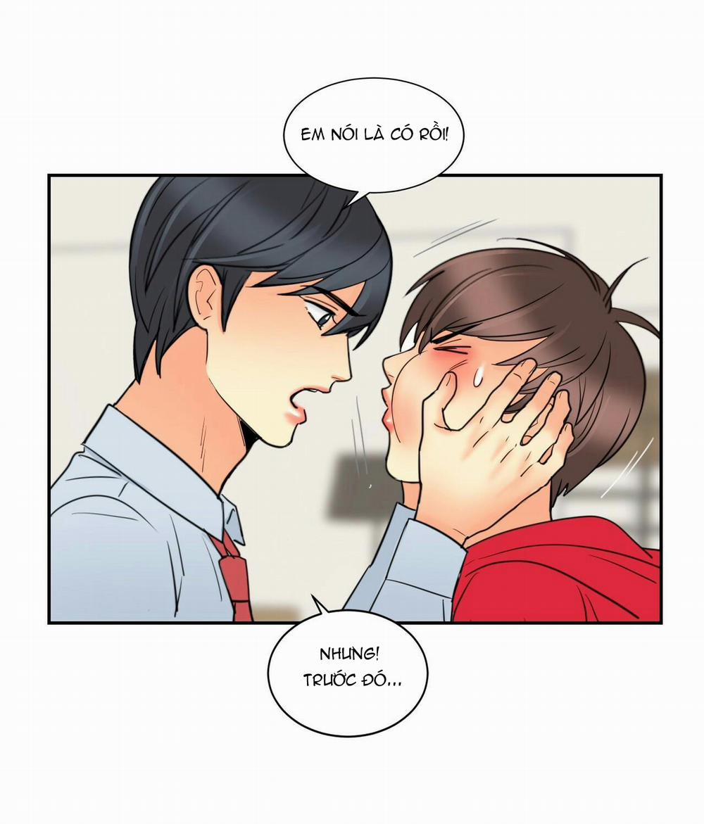 Dấu Hôn 20 trang 18
