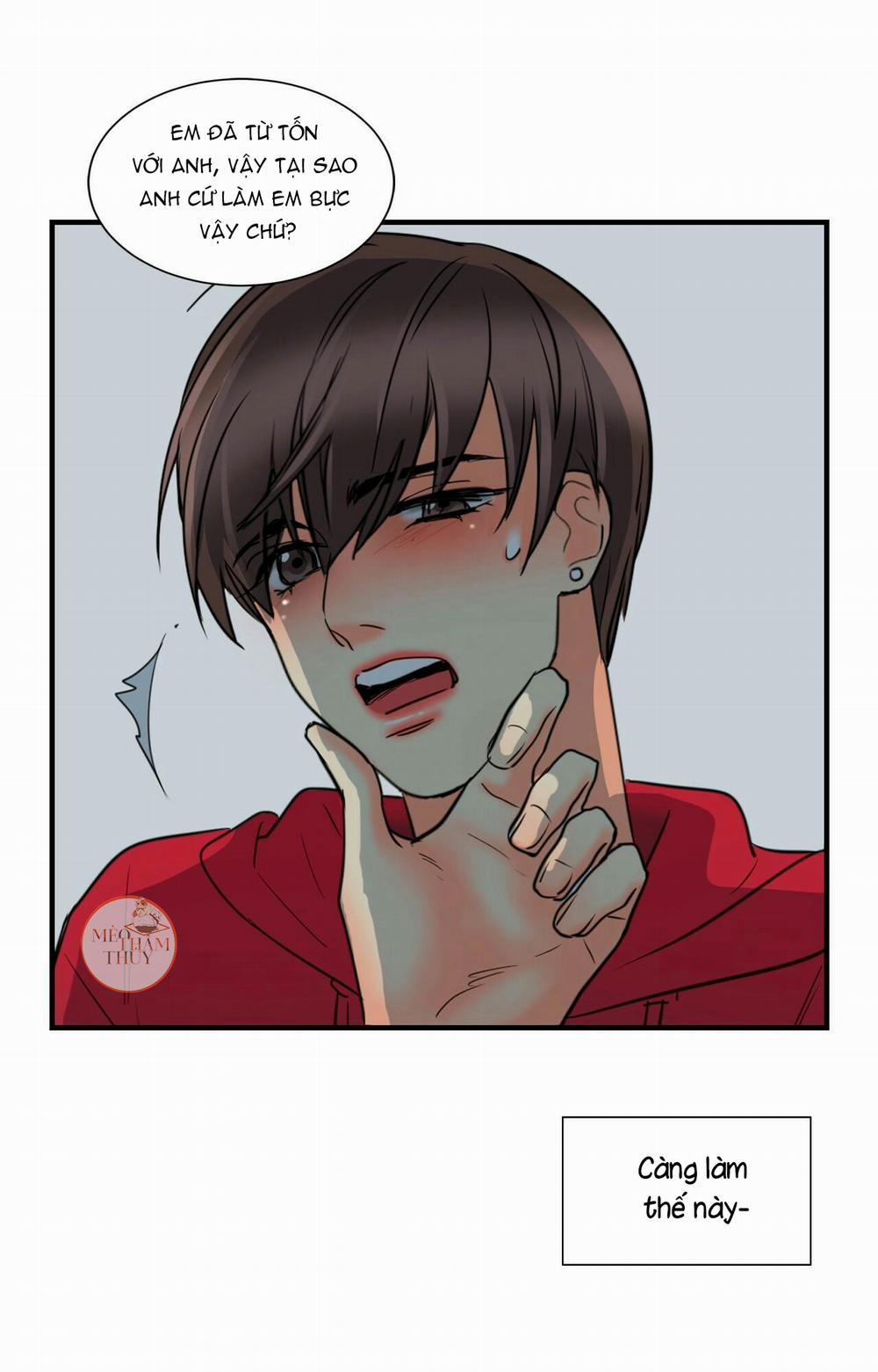 Dấu Hôn 20 trang 34