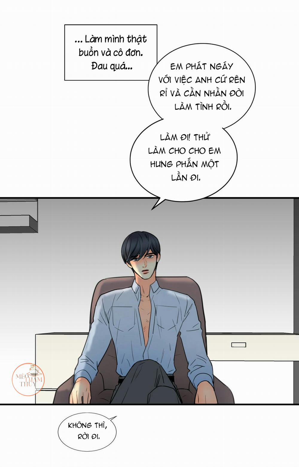 Dấu Hôn 20 trang 39