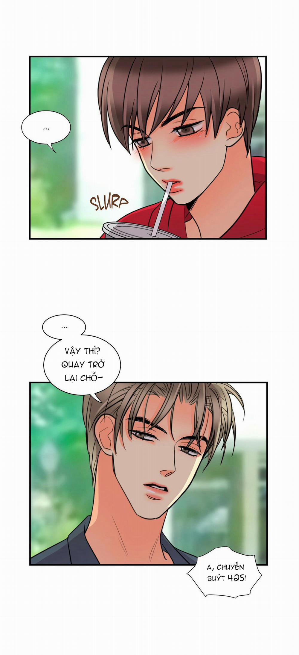 Dấu Hôn 20 trang 8