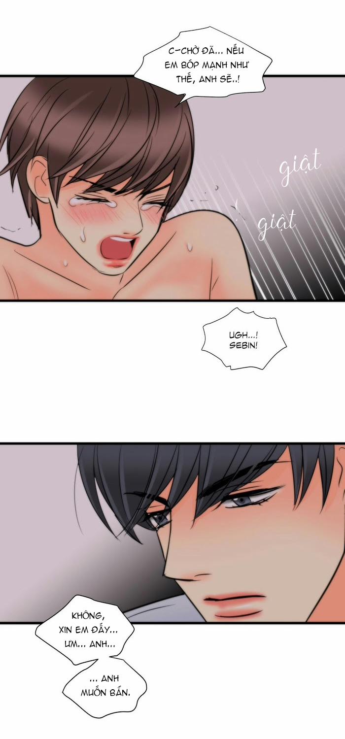 Dấu Hôn 21 trang 23