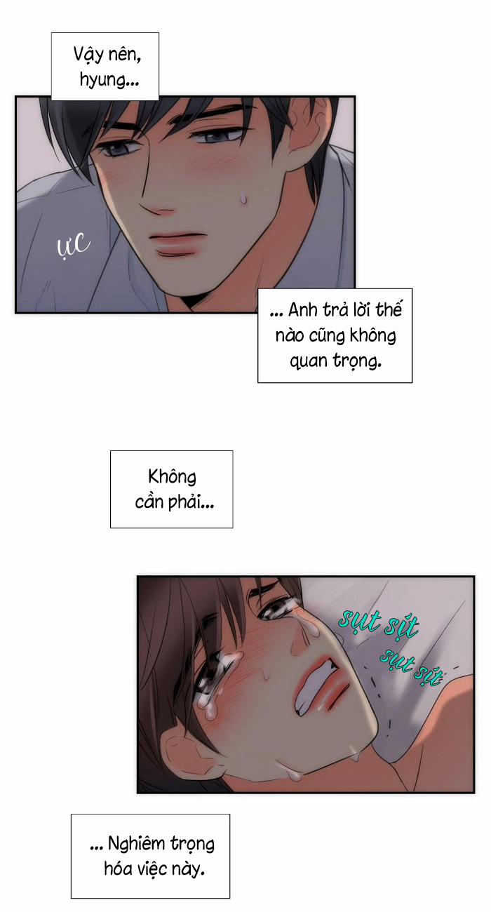 Dấu Hôn 21 trang 31