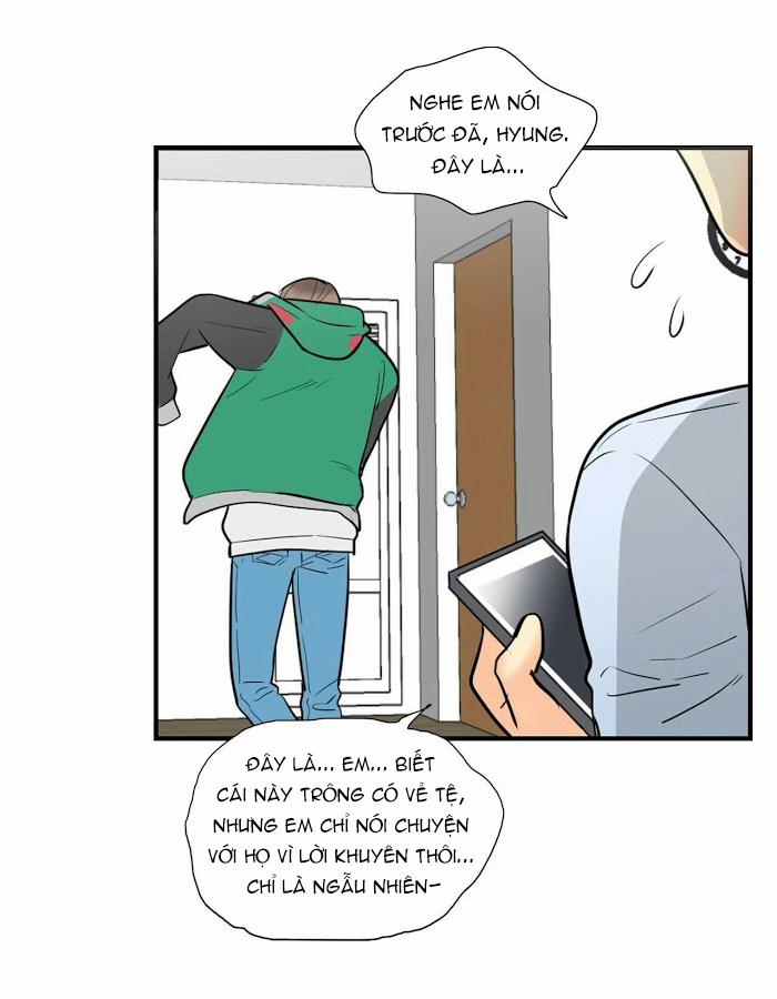Dấu Hôn 22 trang 40