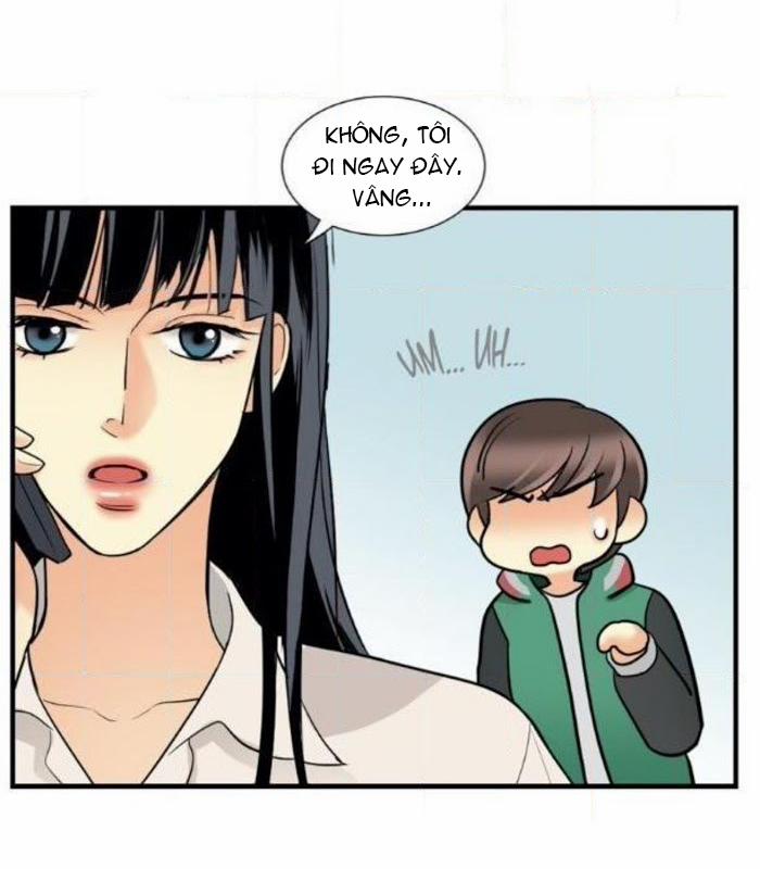 Dấu Hôn 23 trang 16