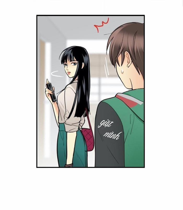 Dấu Hôn 23 trang 17