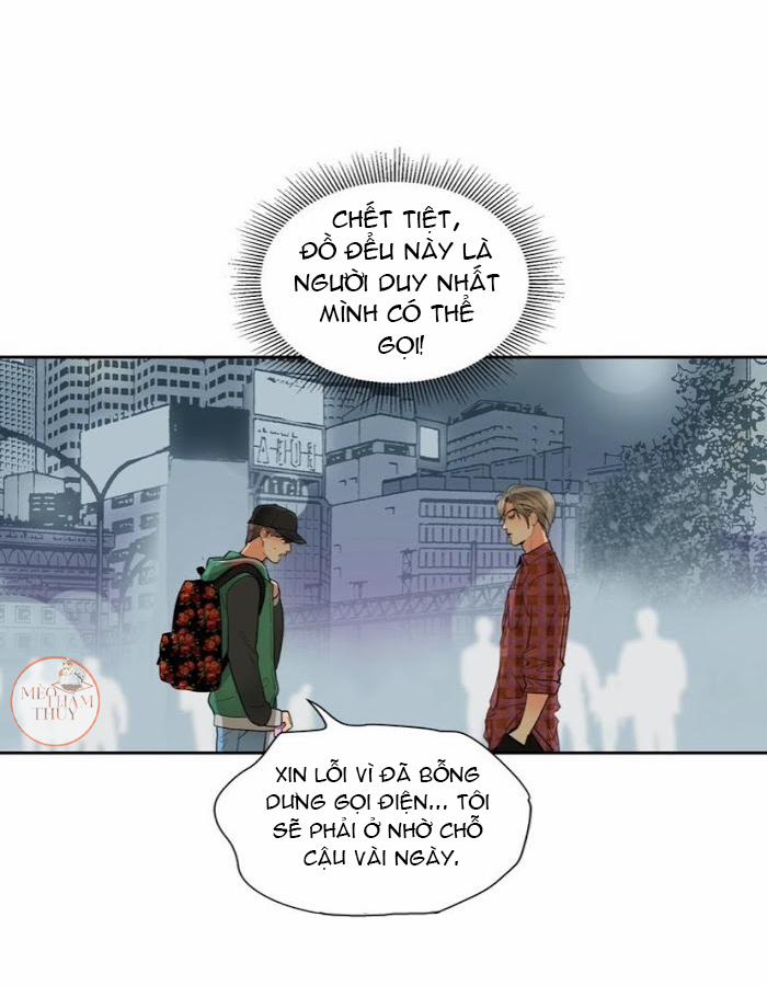 Dấu Hôn 23 trang 29