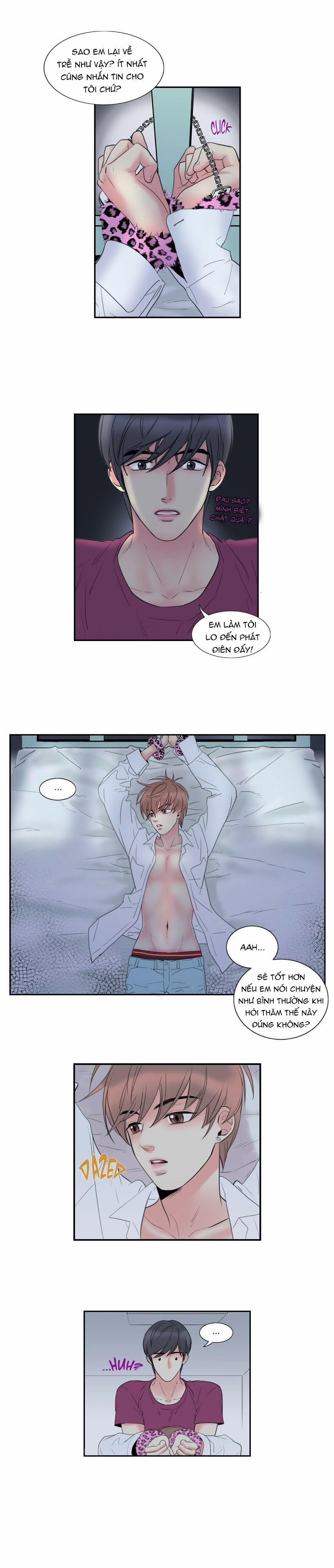 Dấu Hôn 3 trang 10