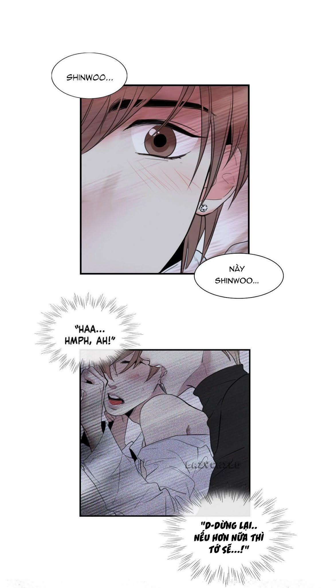 Dấu Hôn 3 trang 12