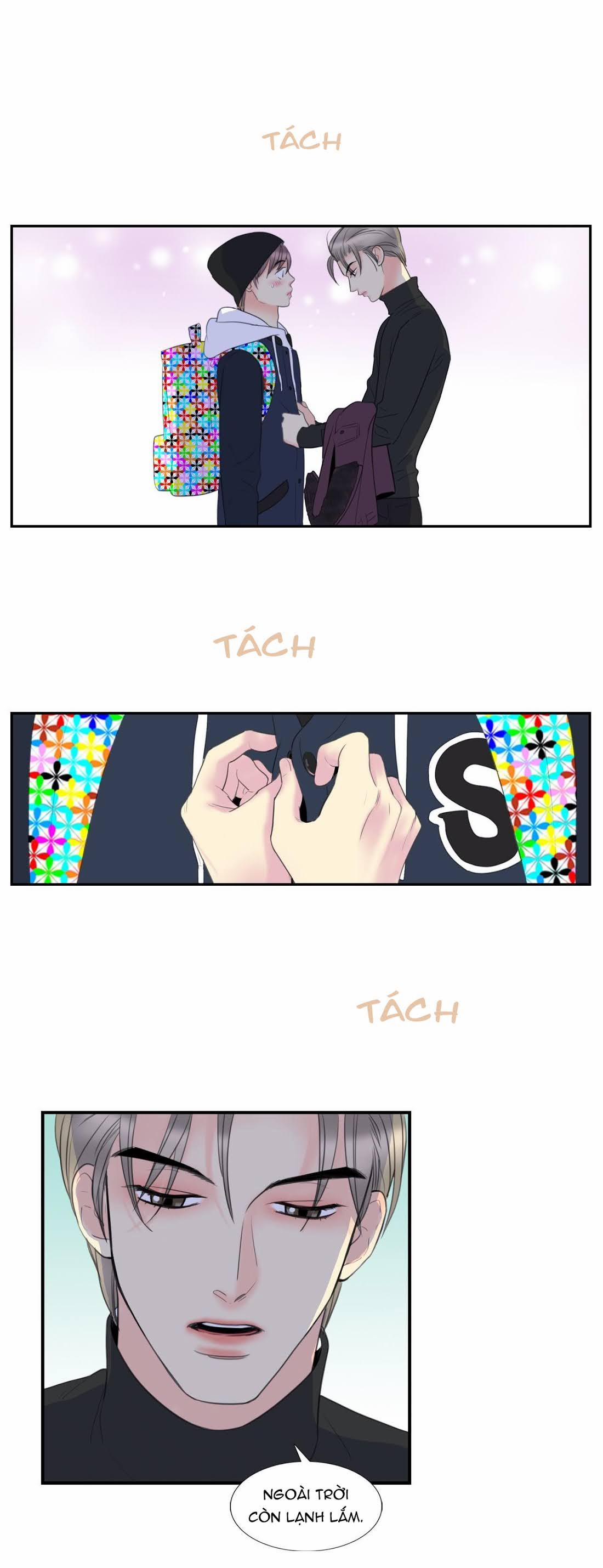 Dấu Hôn 3 trang 7