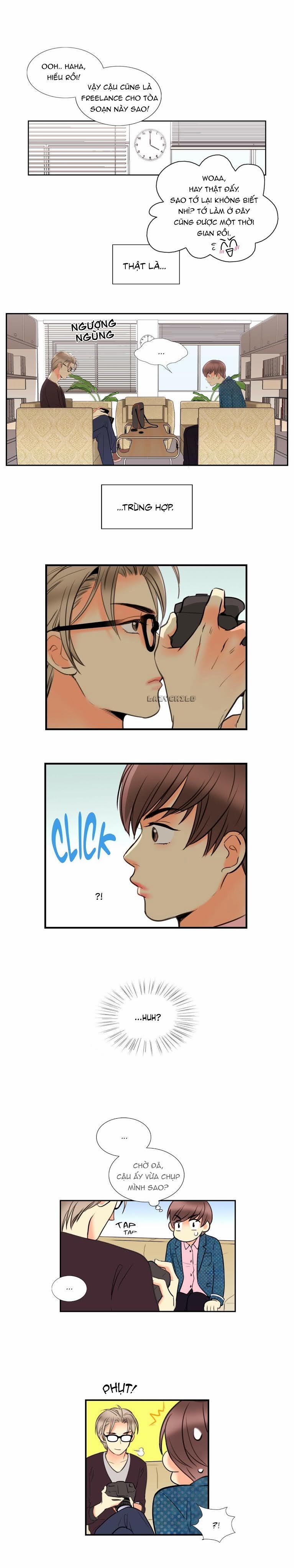 Dấu Hôn 4 trang 6