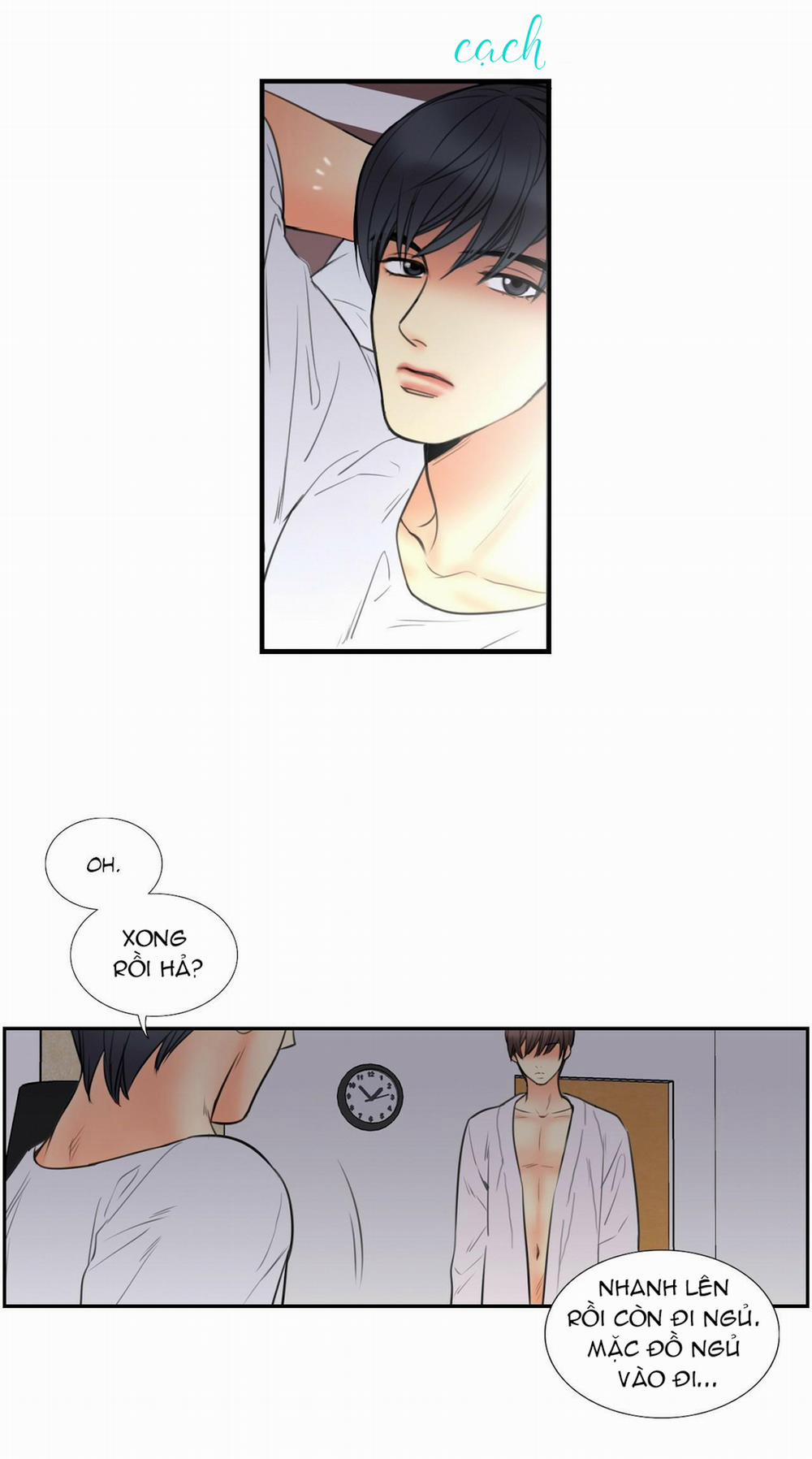 Dấu Hôn 7 trang 8