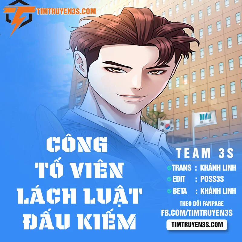 Đấu Kiếm – Công Tố Viên Lách Luật 2.5 trang 0