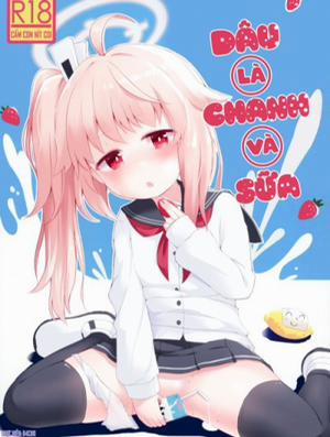 Bìa truyện Dâu Là Chanh Và Sữa