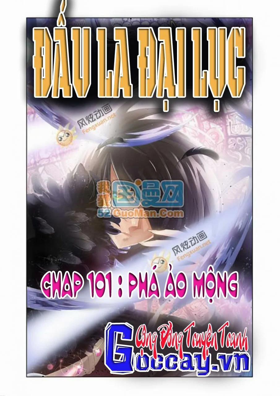 Đấu La Đại Lục 101 trang 0
