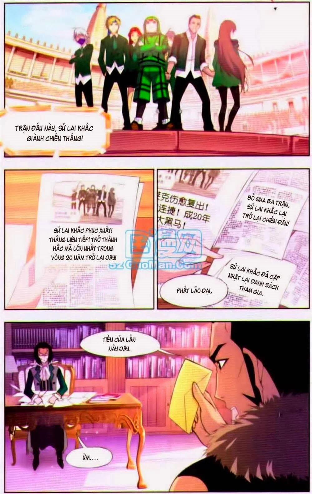 Đấu La Đại Lục 103 trang 1