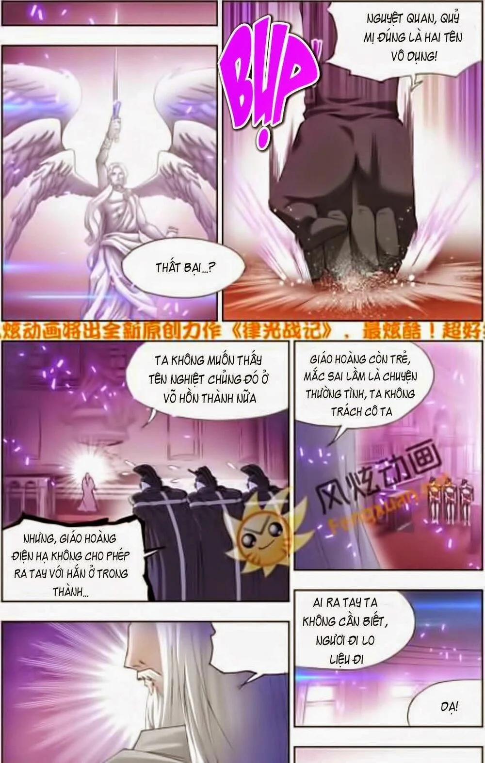 Đấu La Đại Lục 129 trang 1