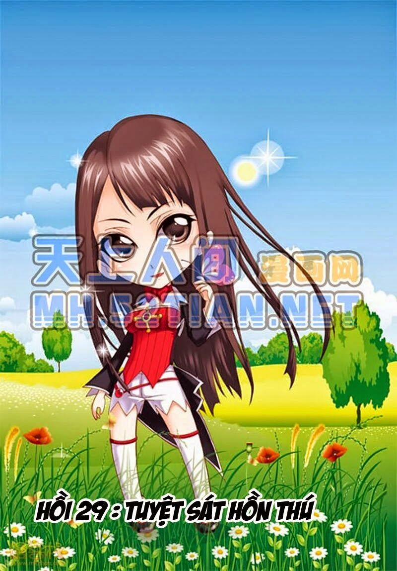 Đấu La Đại Lục 29 trang 0