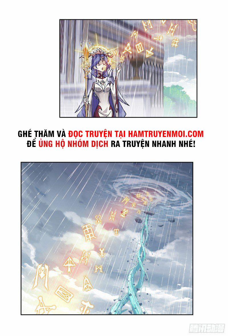 Đấu La Đại Lục 308.5 trang 1