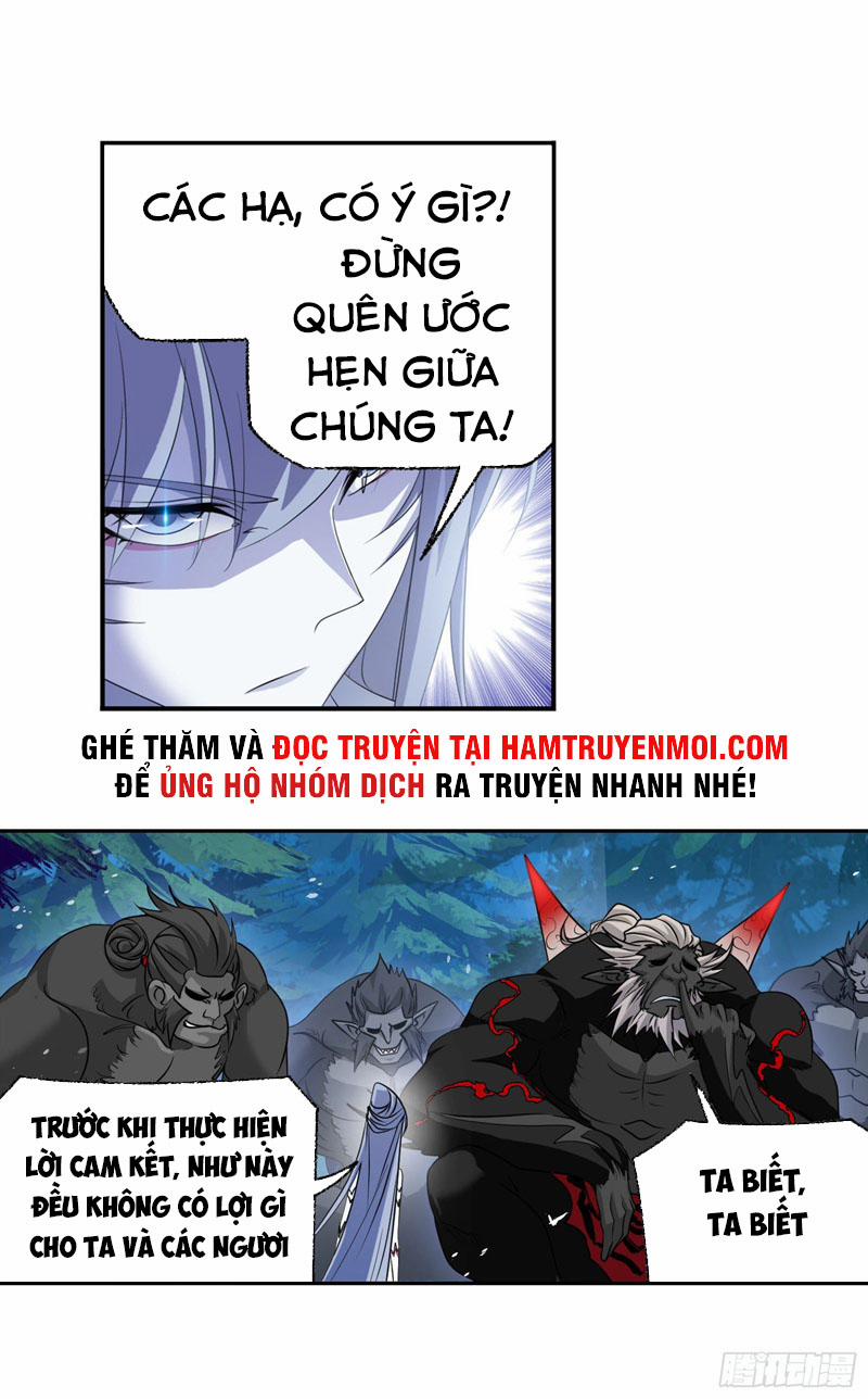 Đấu La Đại Lục 311 trang 1