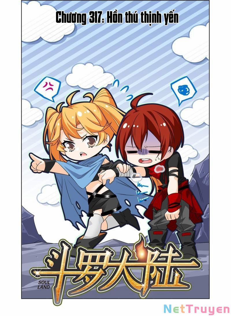 Đấu La Đại Lục 317 trang 0