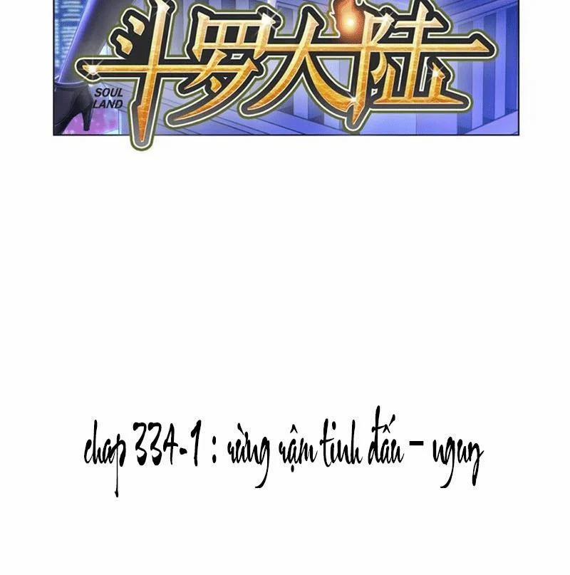 Đấu La Đại Lục 334 trang 1