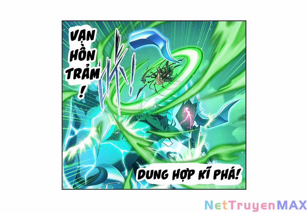 Đấu La Đại Lục 342 trang 1