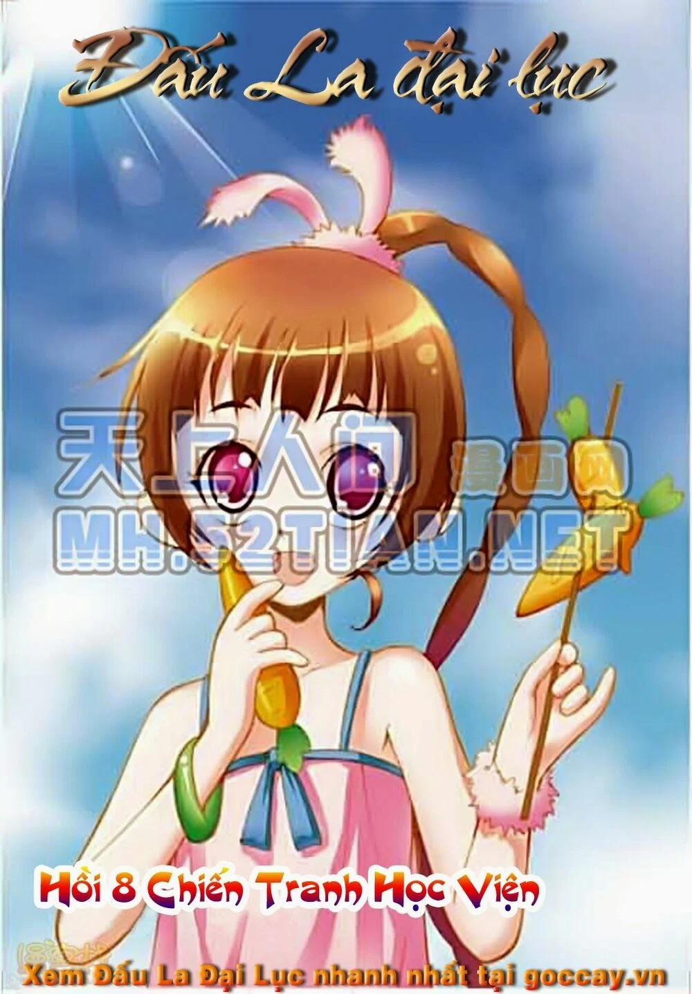 Đấu La Đại Lục 8 trang 1
