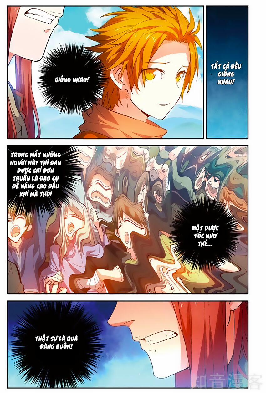 Đấu Phá Thương Khung Tiền Truyện Truyền Kỳ Dược Lão 0.0 162.2 trang 6