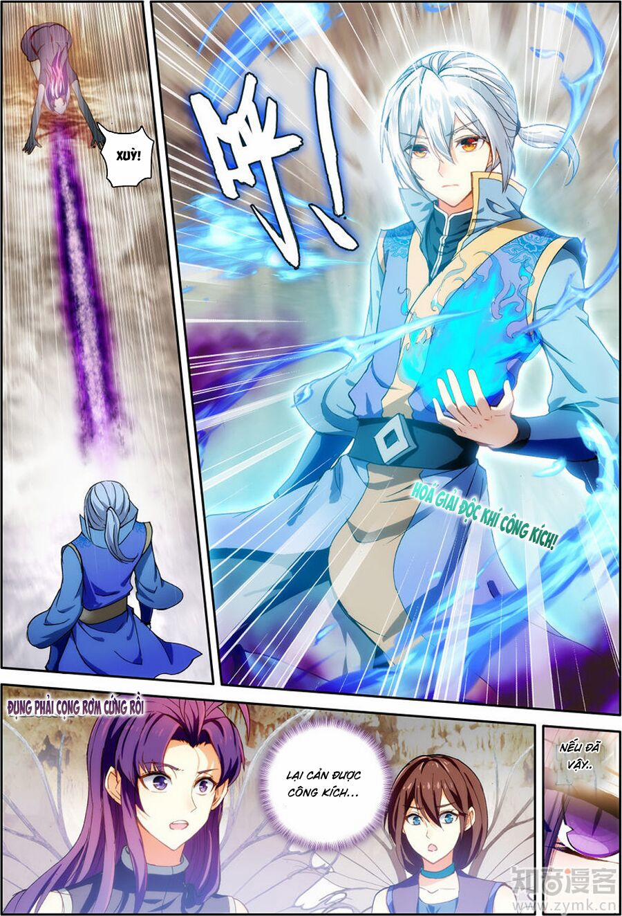 Đấu Phá Thương Khung Tiền Truyện Truyền Kỳ Dược Lão 0 125 trang 18