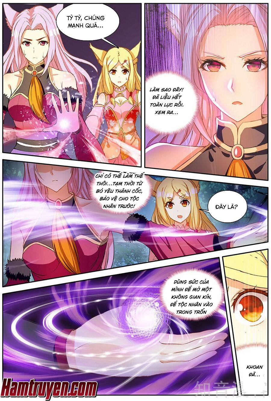 Đấu Phá Thương Khung Tiền Truyện Truyền Kỳ Dược Lão 0 147 trang 11