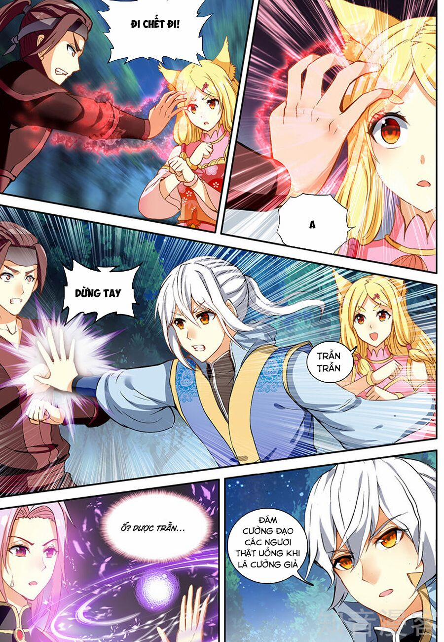 Đấu Phá Thương Khung Tiền Truyện Truyền Kỳ Dược Lão 0 147 trang 12