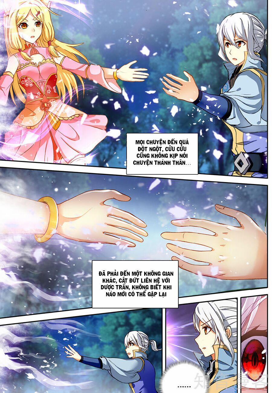 Đấu Phá Thương Khung Tiền Truyện Truyền Kỳ Dược Lão 0 147 trang 14