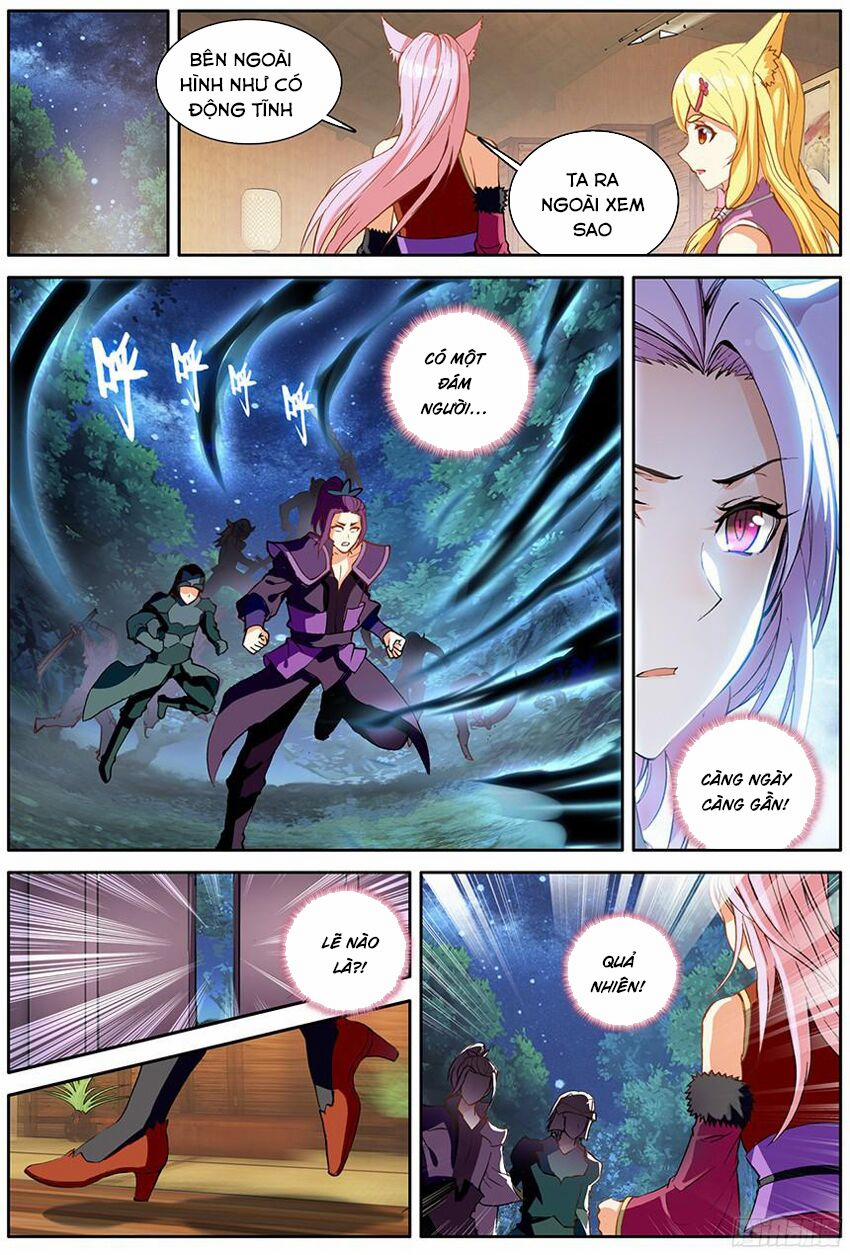 Đấu Phá Thương Khung Tiền Truyện Truyền Kỳ Dược Lão 0 147 trang 7