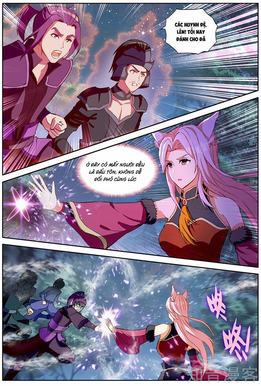 Đấu Phá Thương Khung Tiền Truyện Truyền Kỳ Dược Lão 0 147 trang 9