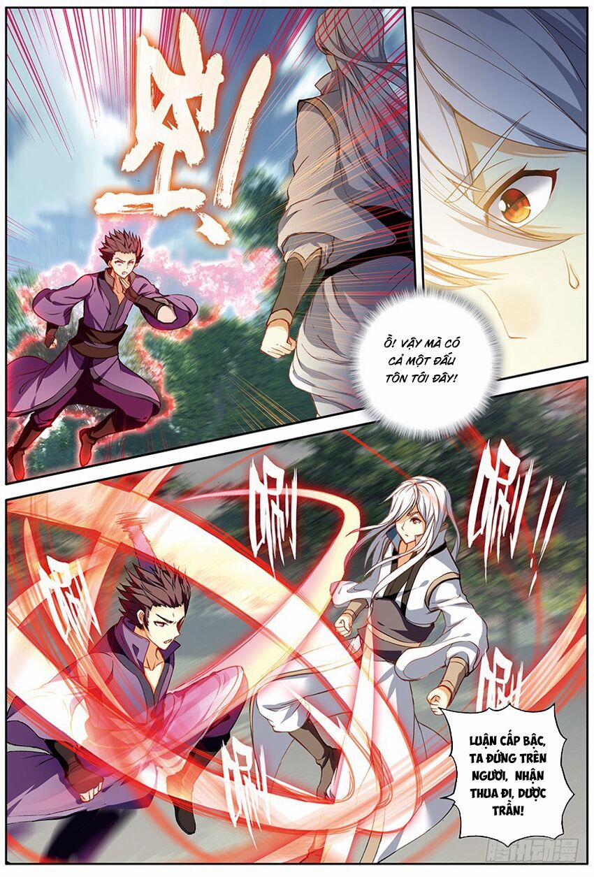 Đấu Phá Thương Khung Tiền Truyện Truyền Kỳ Dược Lão 0 149 trang 7