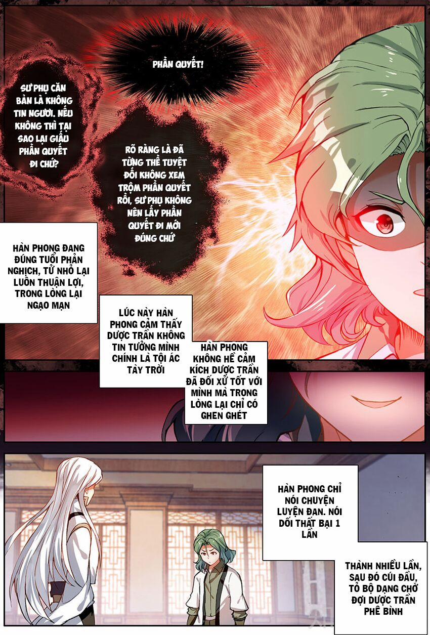 Đấu Phá Thương Khung Tiền Truyện Truyền Kỳ Dược Lão 0 155 trang 3