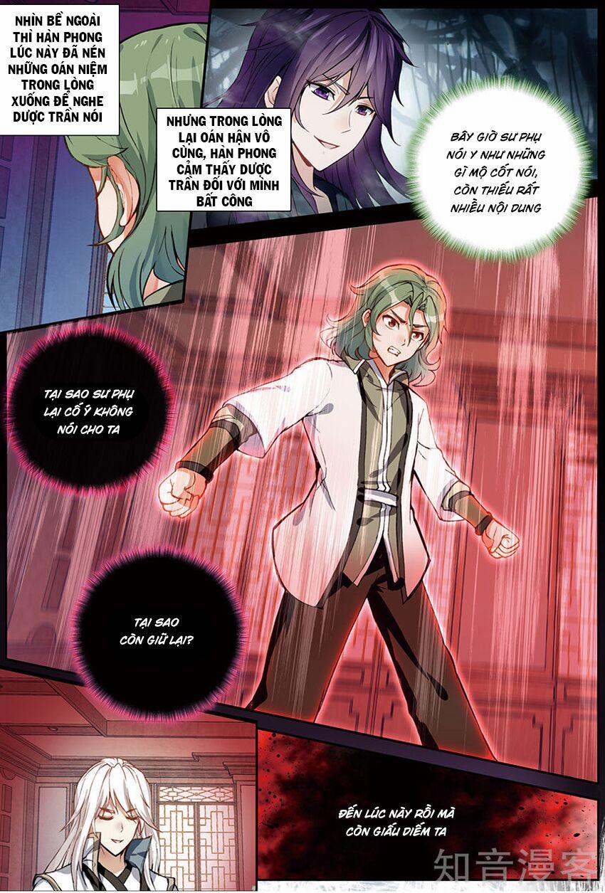 Đấu Phá Thương Khung Tiền Truyện Truyền Kỳ Dược Lão 0 155 trang 5