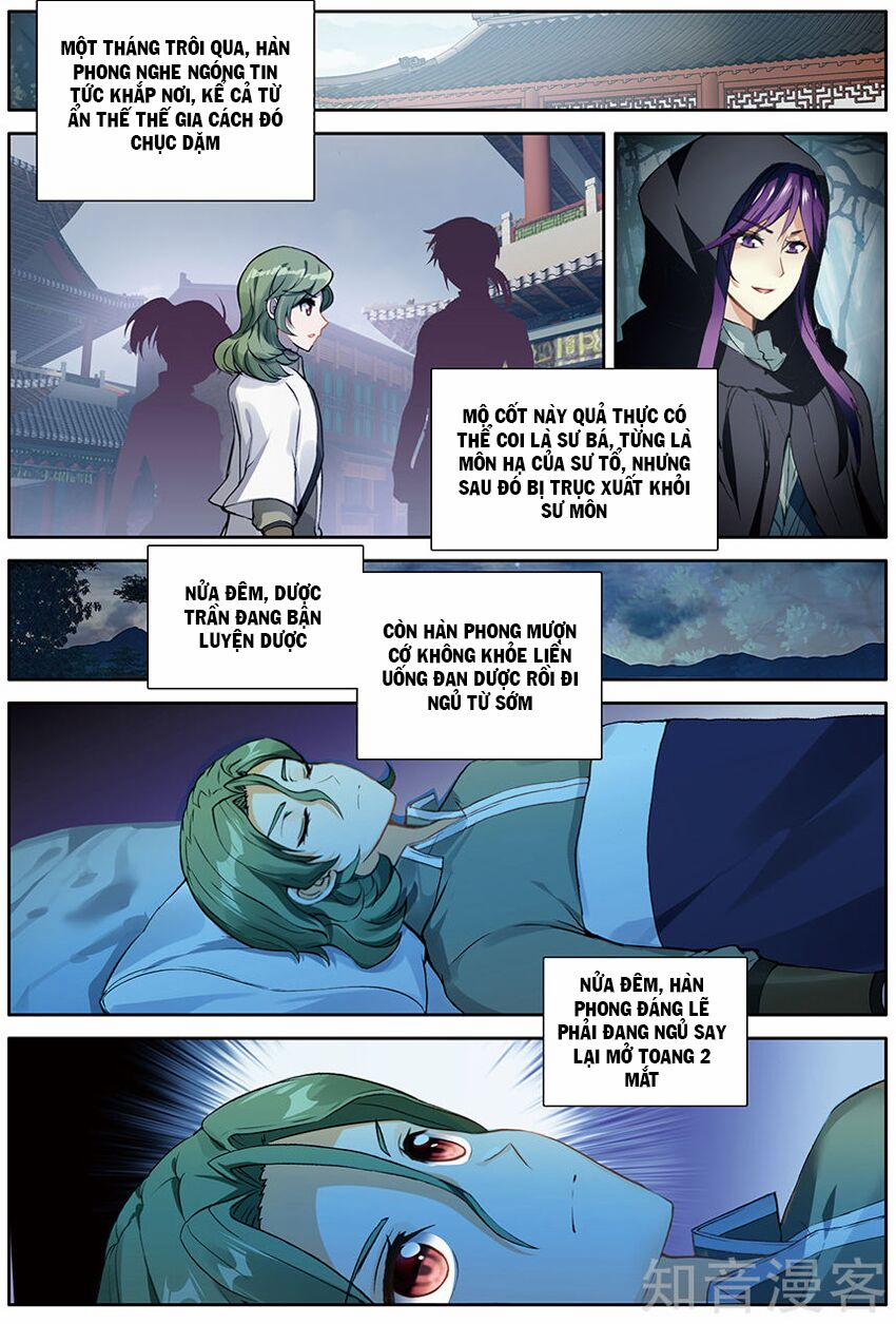 Đấu Phá Thương Khung Tiền Truyện Truyền Kỳ Dược Lão 0 155 trang 7