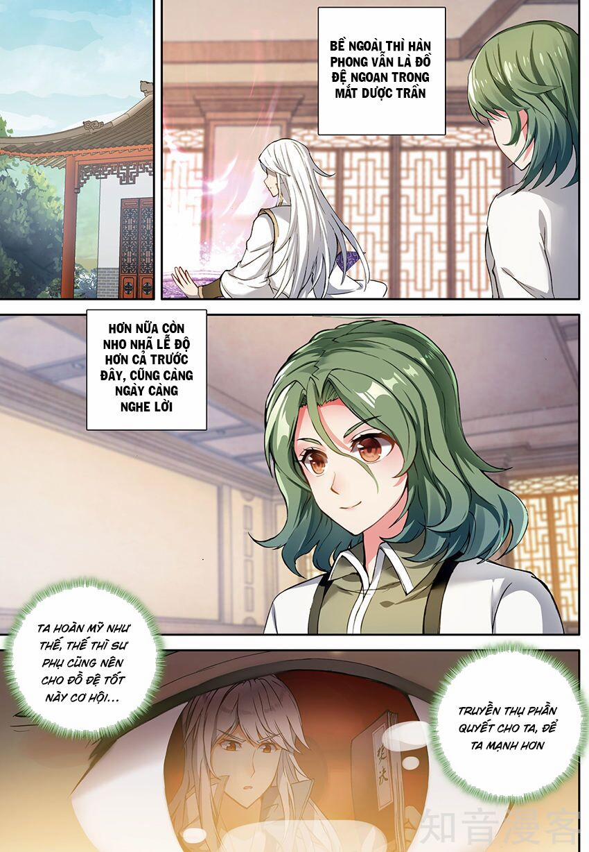 Đấu Phá Thương Khung Tiền Truyện Truyền Kỳ Dược Lão 0 157 trang 10