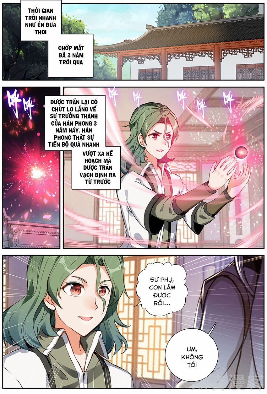 Đấu Phá Thương Khung Tiền Truyện Truyền Kỳ Dược Lão 0 157 trang 4