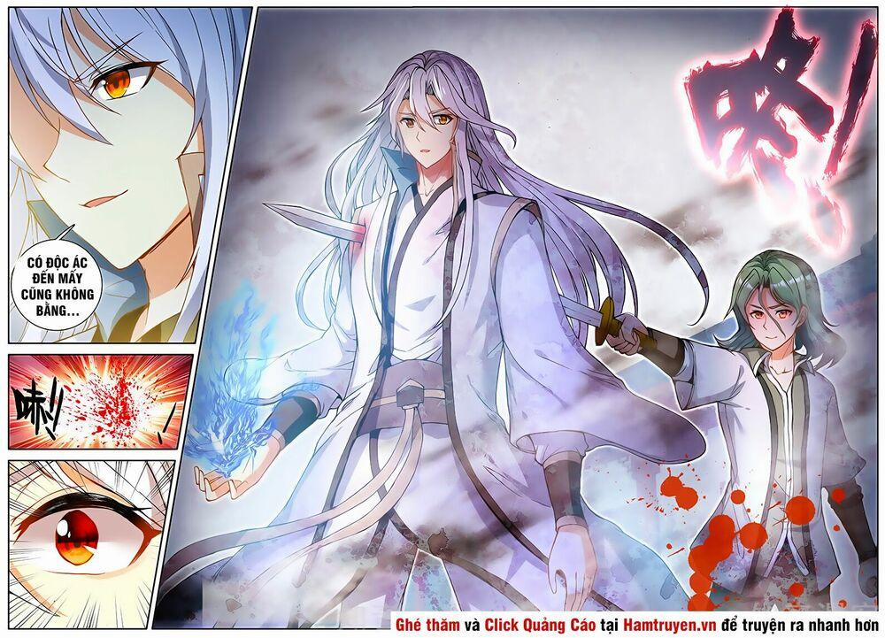 Đấu Phá Thương Khung Tiền Truyện Truyền Kỳ Dược Lão 0 159 trang 15