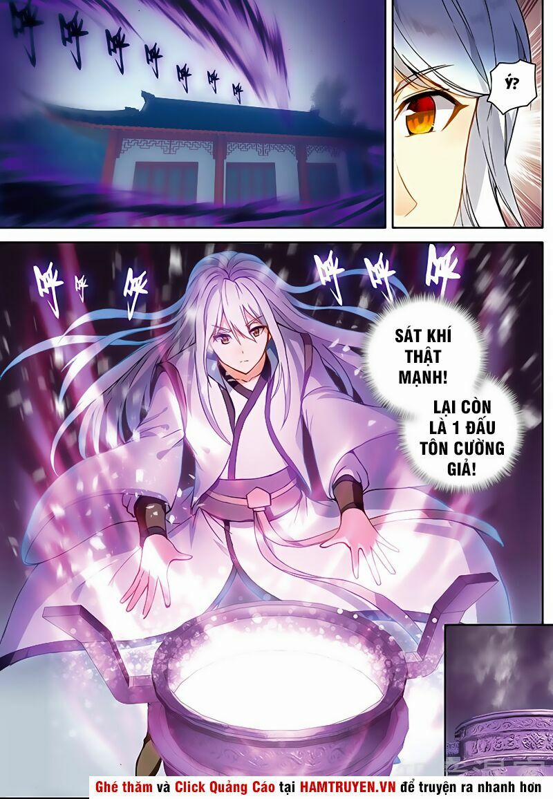 Đấu Phá Thương Khung Tiền Truyện Truyền Kỳ Dược Lão 0 159 trang 4