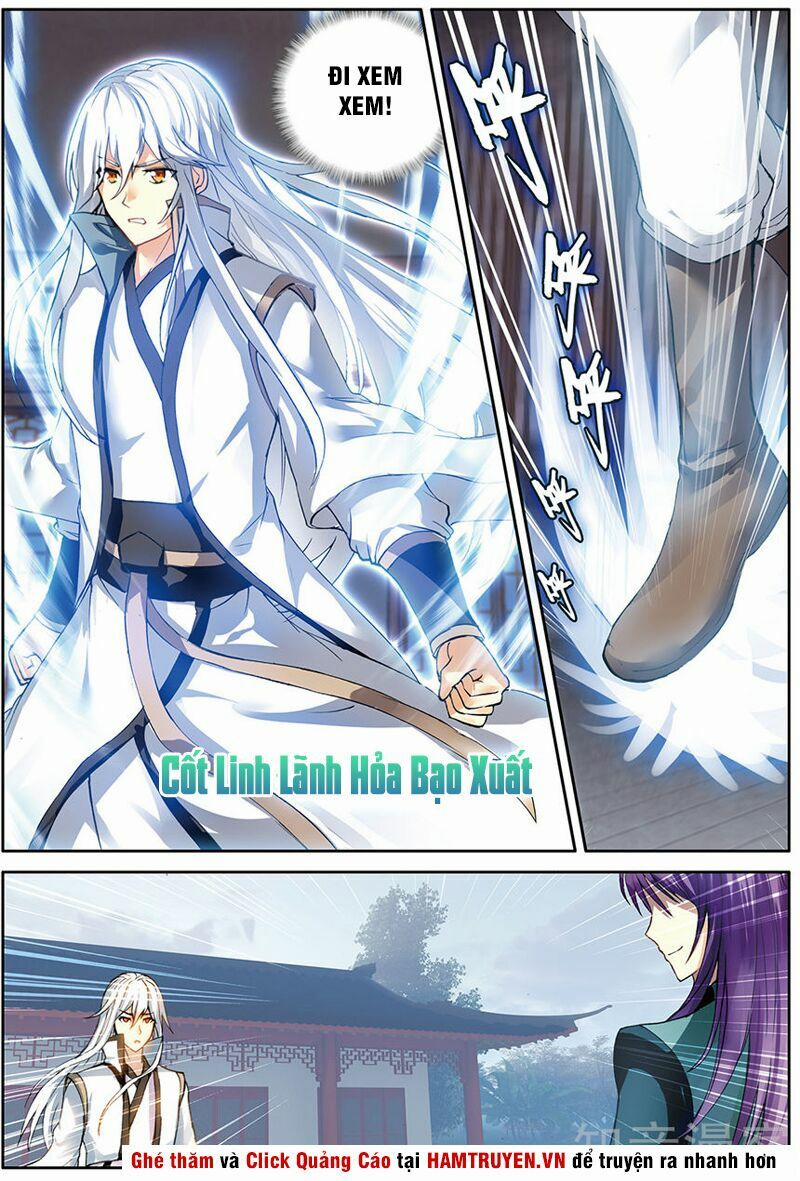 Đấu Phá Thương Khung Tiền Truyện Truyền Kỳ Dược Lão 0 159 trang 5