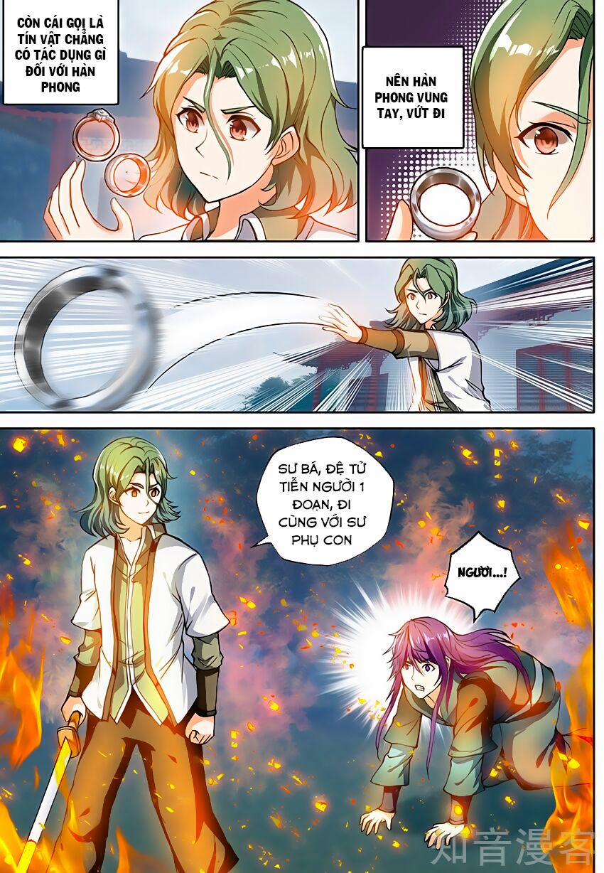 Đấu Phá Thương Khung Tiền Truyện Truyền Kỳ Dược Lão 0 161 trang 11