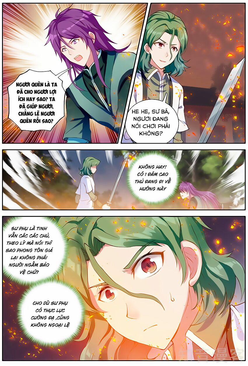 Đấu Phá Thương Khung Tiền Truyện Truyền Kỳ Dược Lão 0 161 trang 12