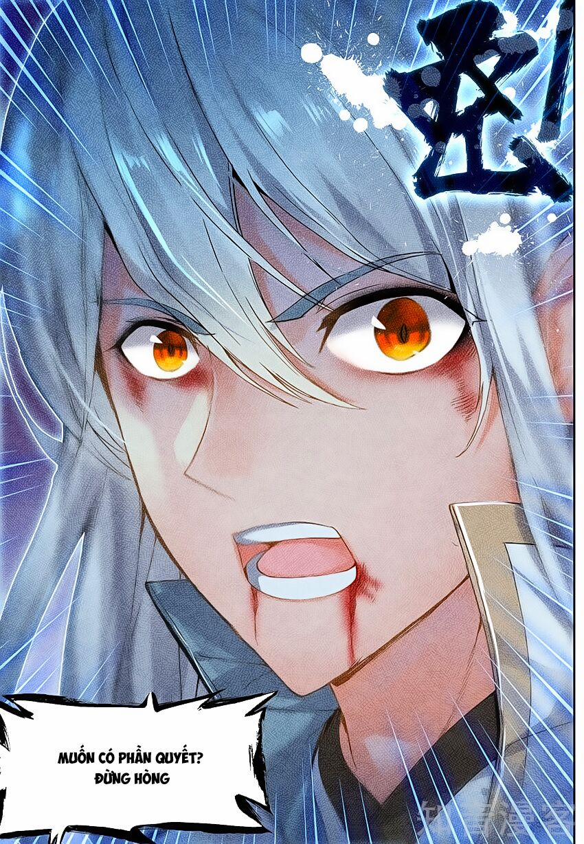 Đấu Phá Thương Khung Tiền Truyện Truyền Kỳ Dược Lão 0 161 trang 5