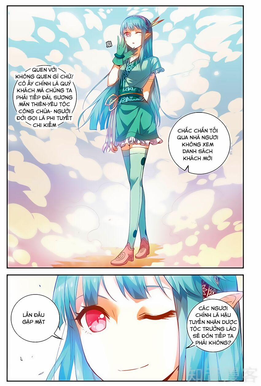 Đấu Phá Thương Khung Tiền Truyện Truyền Kỳ Dược Lão 0 164 trang 11