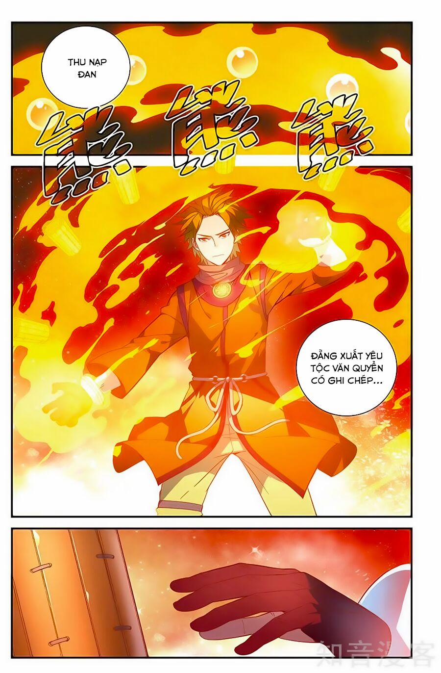 Đấu Phá Thương Khung Tiền Truyện Truyền Kỳ Dược Lão 0 166 trang 11