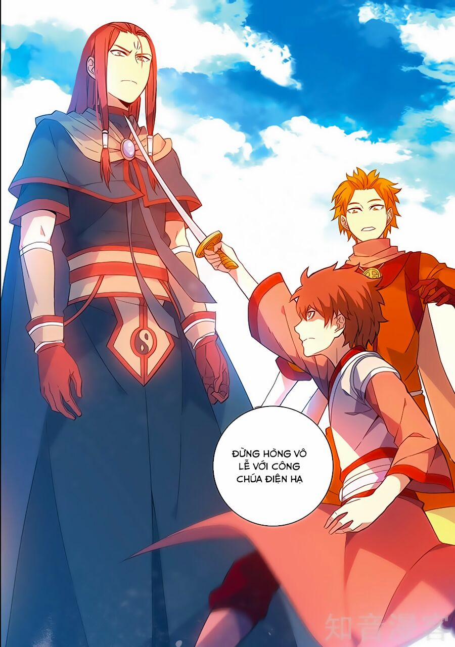 Đấu Phá Thương Khung Tiền Truyện Truyền Kỳ Dược Lão 0 166 trang 2