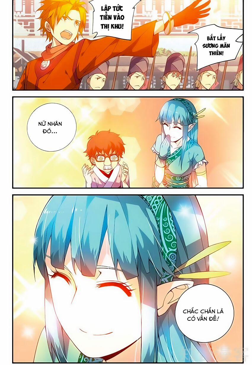 Đấu Phá Thương Khung Tiền Truyện Truyền Kỳ Dược Lão 162.5 trang 2